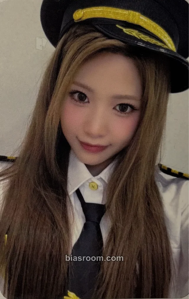 Zena RESCENE SCENEDROME K-pop photocard