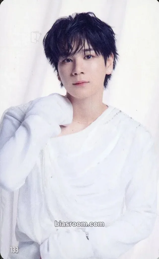 Issei Mamehara JO1 JO1DER SHOW 2026 EIEN K-pop photocard