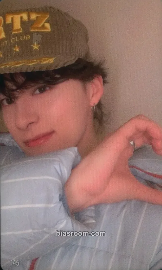 Takumi Kawanishi JO1 JO1DER SHOW 2026 EIEN K-pop photocard