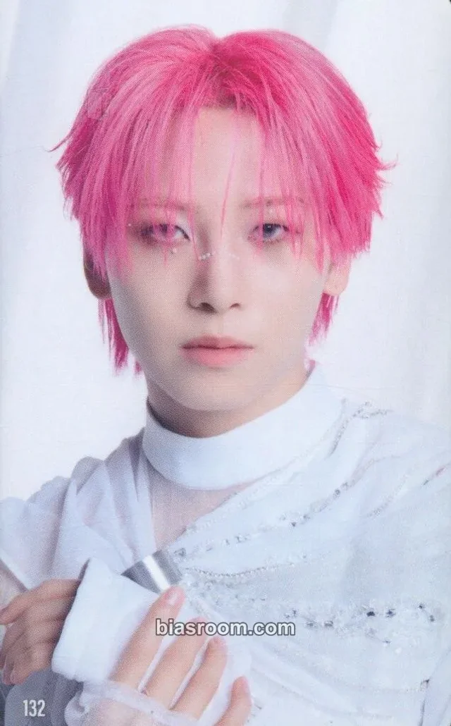 Ren Kawashiri JO1 JO1DER SHOW 2026 EIEN K-pop photocard
