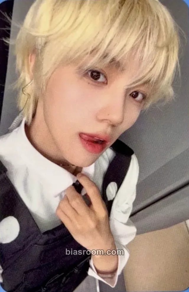 Seongmin CRAVITY ReDeFINE K-pop photocard