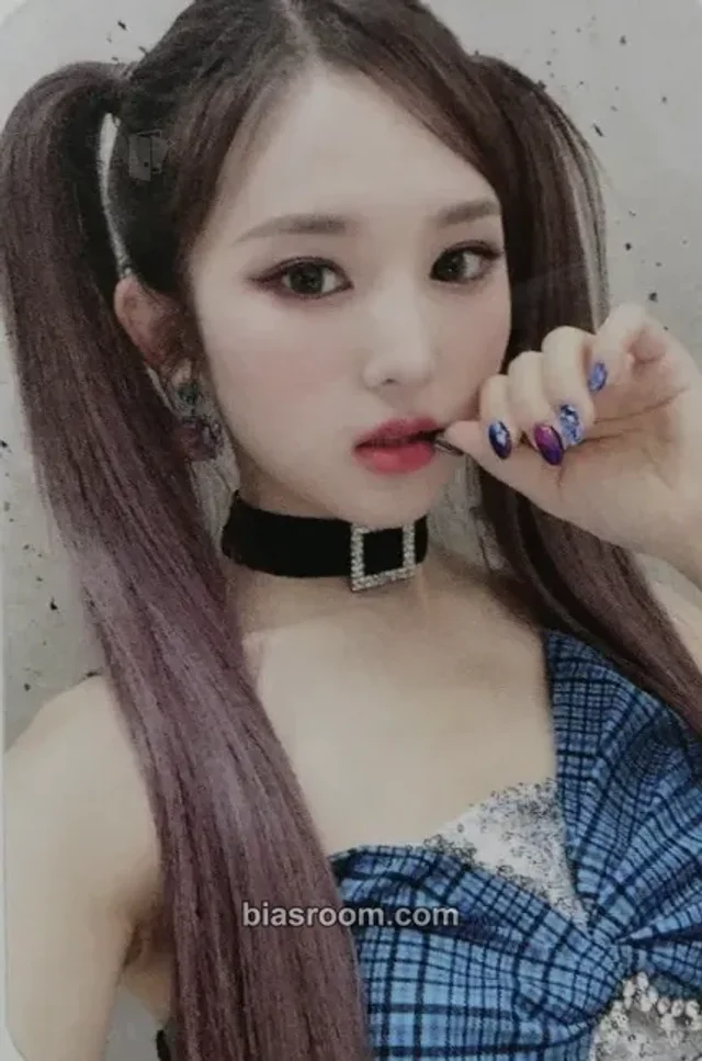 Songsun TRI.BE Veni Vidi Vici K-pop photocard
