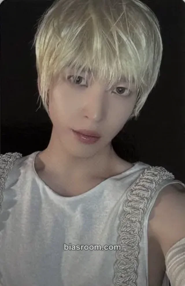 Allen CRAVITY sonorous K-pop photocard