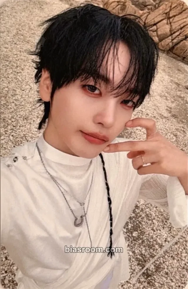 Hyeongjun CRAVITY sonorous K-pop Photocard