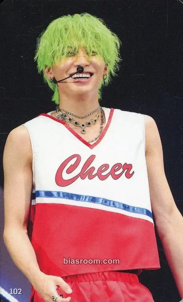 Ren Kawashiri JO1 2024 “JAM感謝祭” ～SUMMER FESTIVAL K-pop photocard