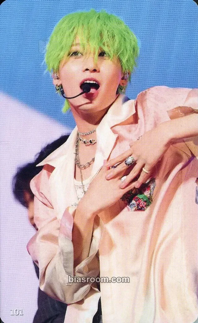 Ren Kawashiri JO1 2024 “JAM感謝祭” ～SUMMER FESTIVAL K-pop photocard