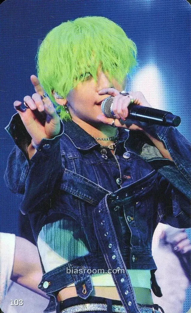 Ren Kawashiri JO1 2024 “JAM感謝祭” ～SUMMER FESTIVAL K-pop photocard