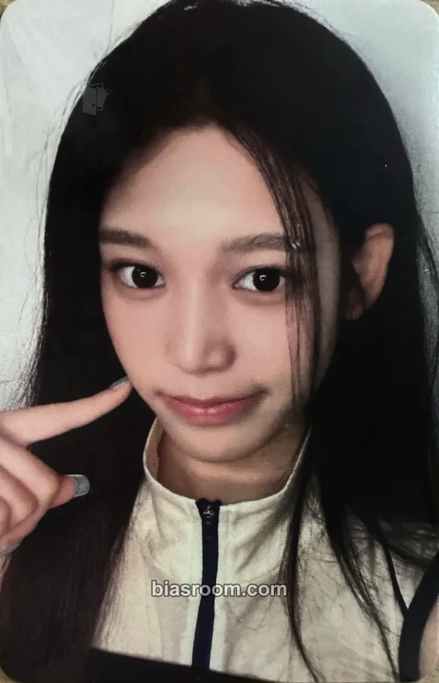 Himeki A2O LITE NEON K-pop photocard