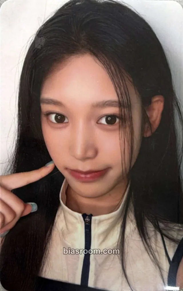 Himeki A2O LITE NEON K-pop photocard