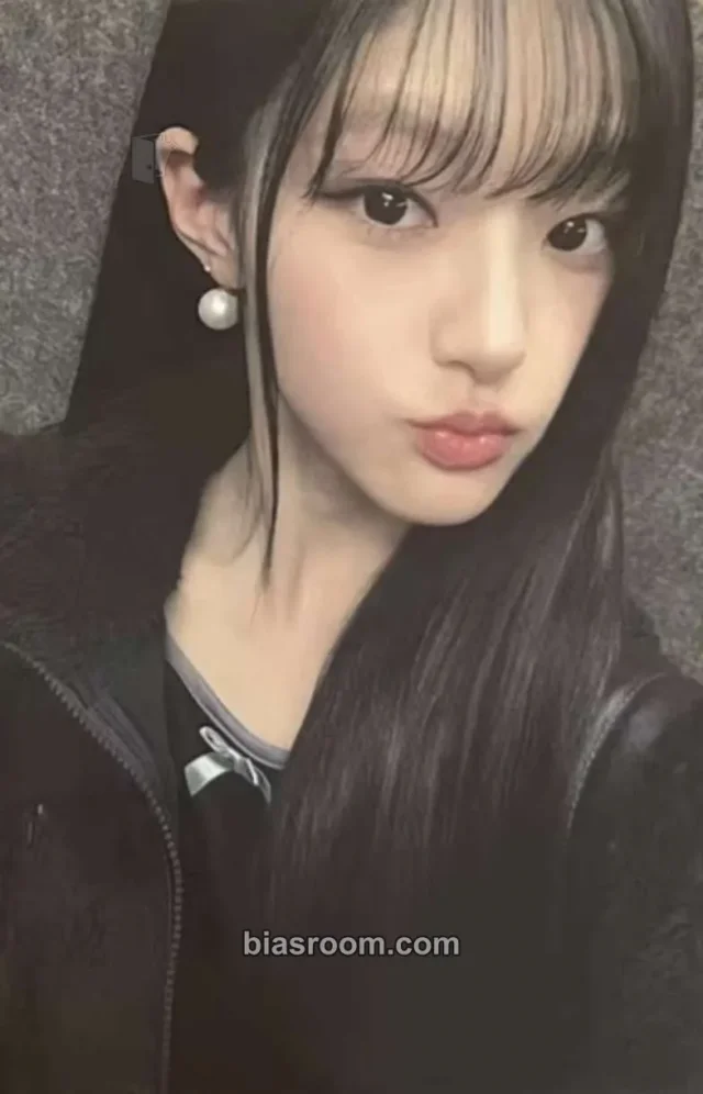 Haneul KISS OF LIFE Tokyo Mission Start K-pop photocard