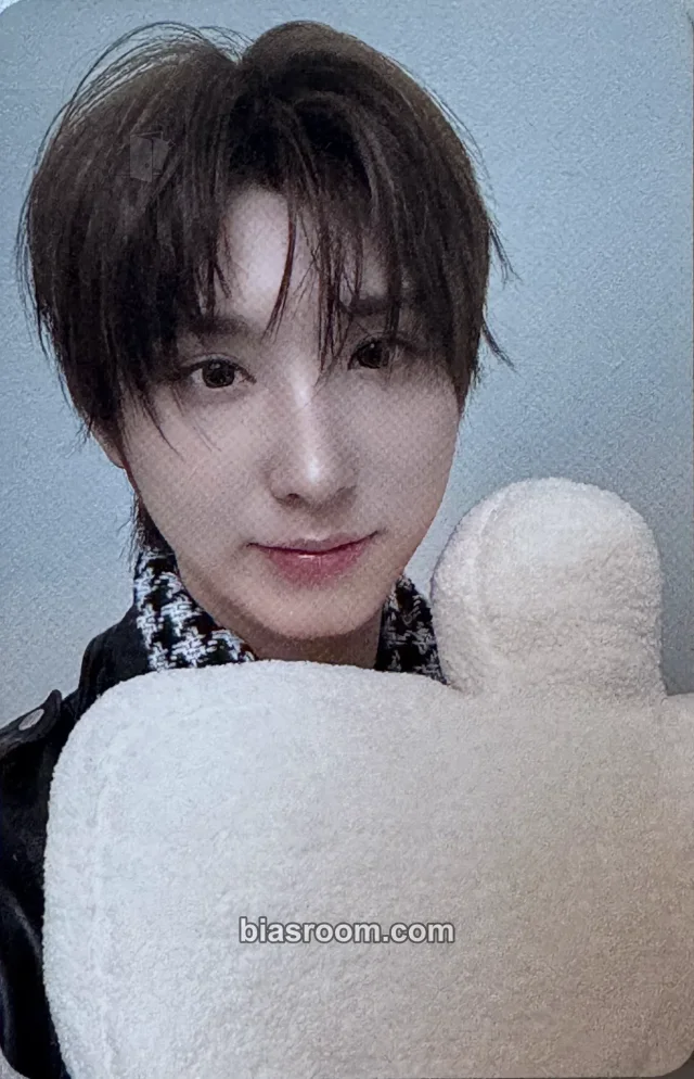 Photocard K-pop Juwang KickFlip KICK OFF THE WALL Pt 1