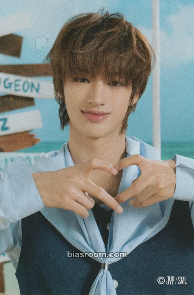 Seita NEXZ ‘One Bite’ Live Tour 2025 K-pop photocard