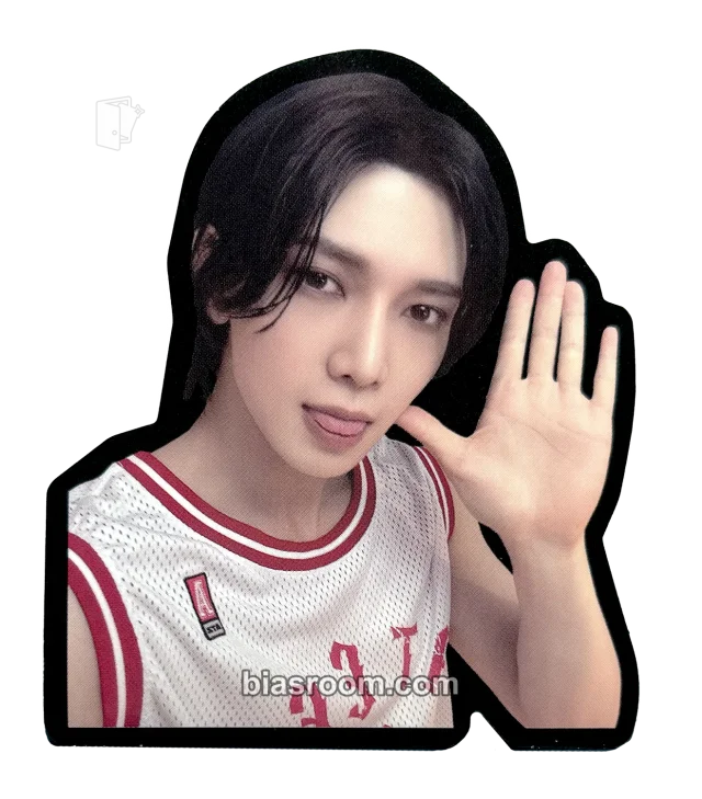 Yeosang ATEEZ In Your Fantasy in Incheon DVD/Playcode K-pop photocard
