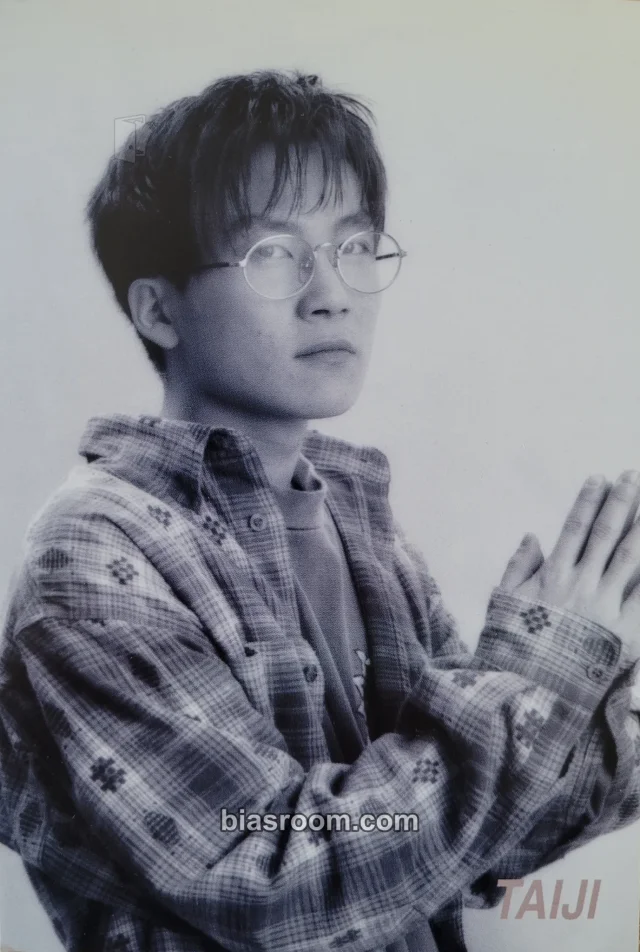 Seo Taiji Seo Taiji and Boys Seo Taiji and Boys Postcards K-pop photocard