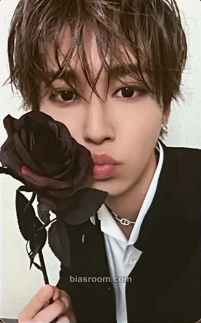 Ruki Shiroiwa JO1 2026 JO1 NORTH AMERICAN TOUR 'ANIMAL' K-pop photocard