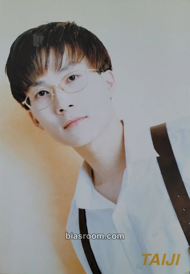 Seo Taiji Seo Taiji and Boys Seo Taiji and Boys Postcards K-pop photocard