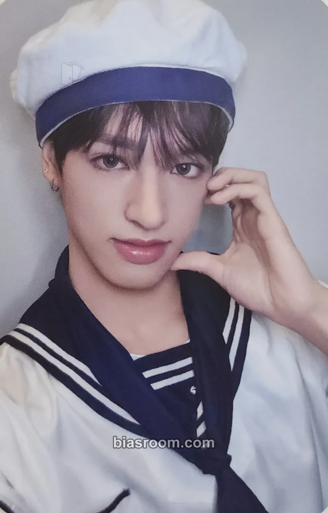 Seita NEXZ Mmchk K-pop photocard