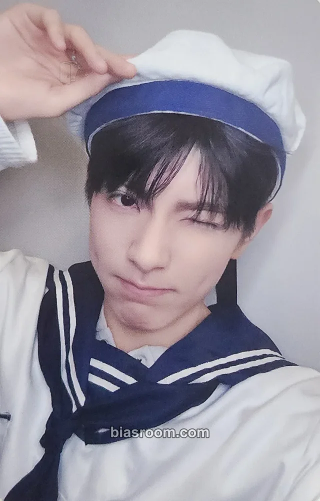 Yuki NEXZ Mmchk K-pop photocard