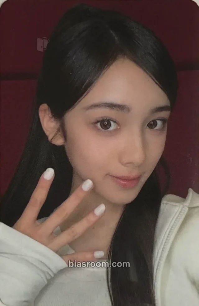 OA A2O LITE NEON K-pop photocard
