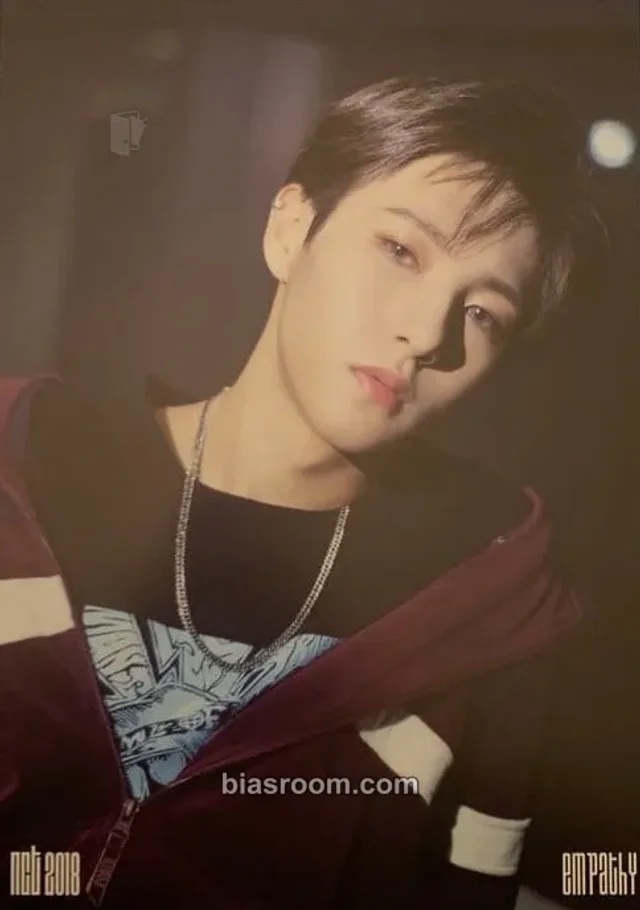 Renjun NCT NCT 2018 EMPATHY K-pop photocard