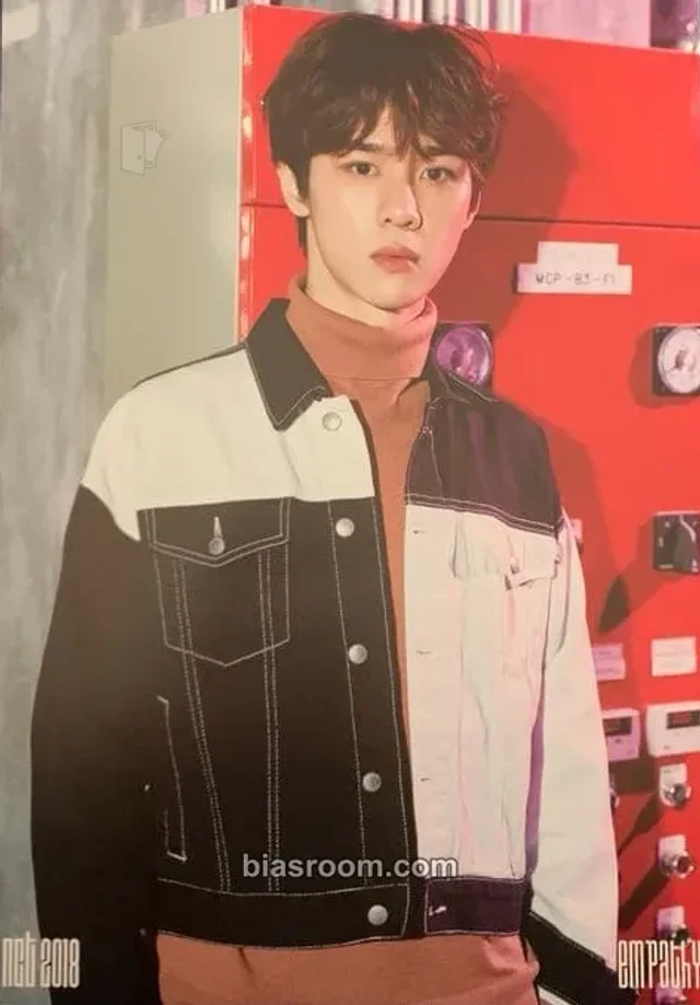 Kun NCT NCT 2018 EMPATHY K-pop photocard