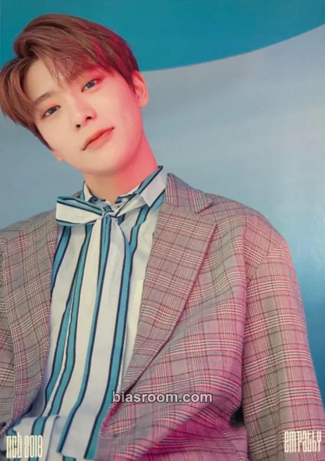 Jaehyun NCT NCT 2018 EMPATHY K-pop photocard