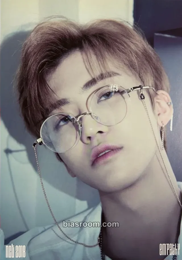 Jaemin NCT NCT 2018 EMPATHY K-pop photocard