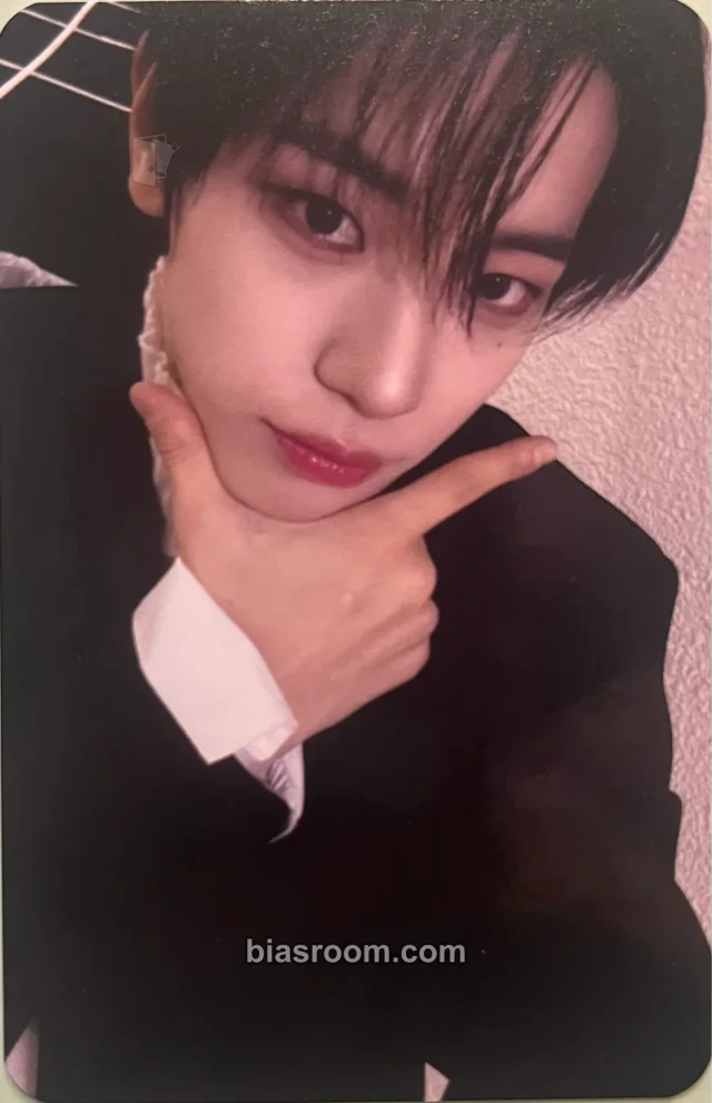 Song Seungho CLOSE YOUR EYES CLOSE YOUR EYES 1ST TOUR [BEYOND YOUR EYES] IN SEOUL  K-pop photocard