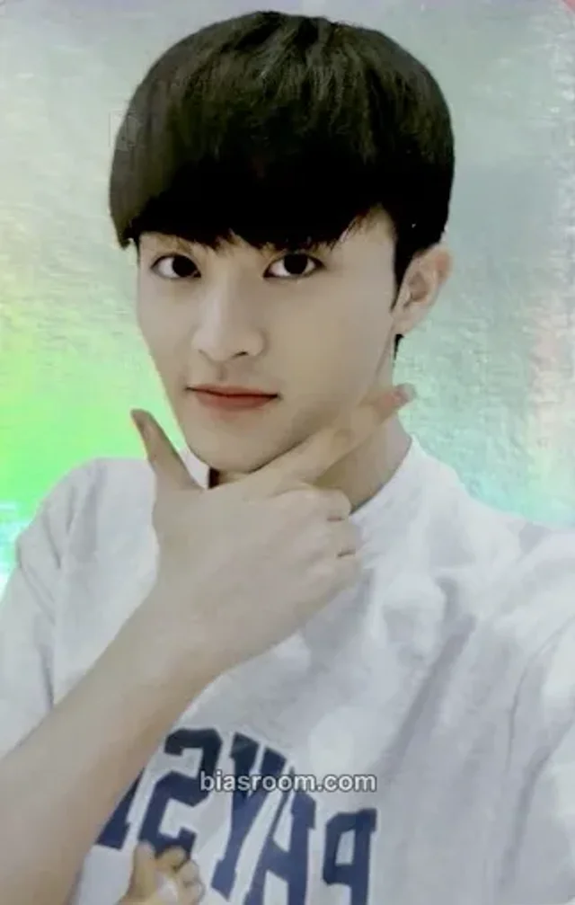 Mark NCT DREAM Hello Future K-pop photocard