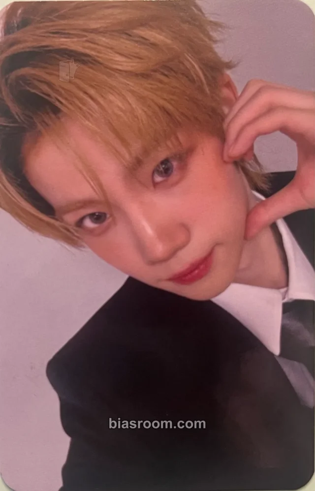 Kenshin CLOSE YOUR EYES CLOSE YOUR EYES 1ST TOUR [BEYOND YOUR EYES] IN SEOUL  K-pop photocard