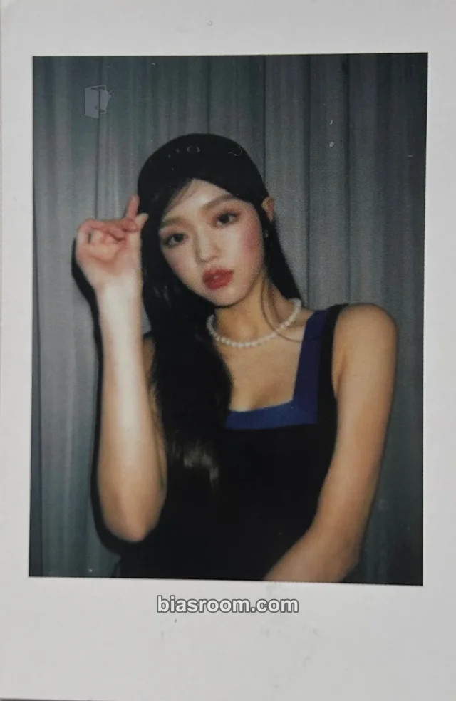 YooA OH MY GIRL Dear OHMYGIRL K-pop photocard