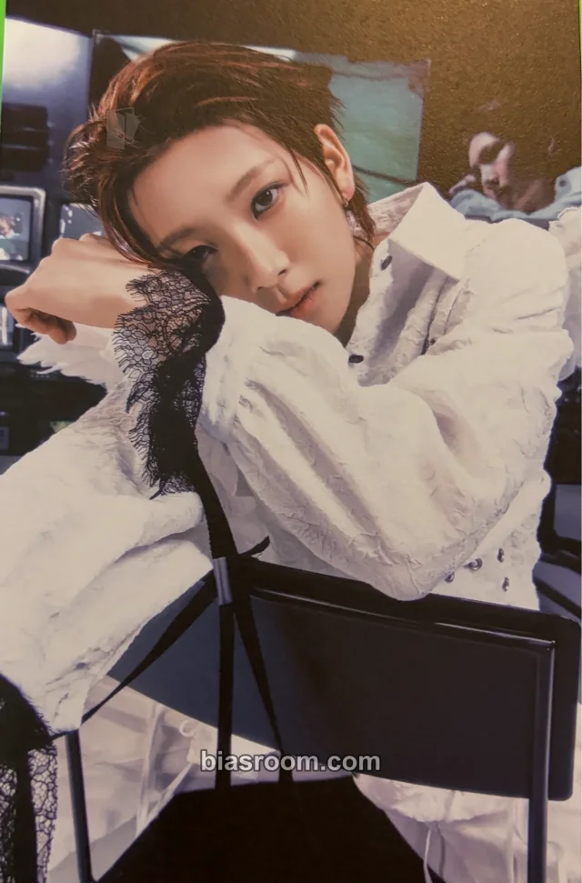 Kyrell AMPERS&ONE LOUD & PROUD K-pop photocard
