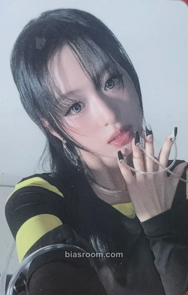 Ahyeon BABYMONSTER CHOOM K-pop Photocard