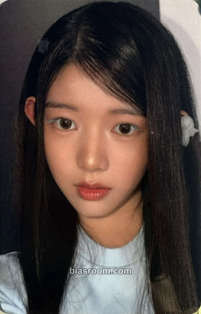 Merci A2O LITE NEON K-pop photocard
