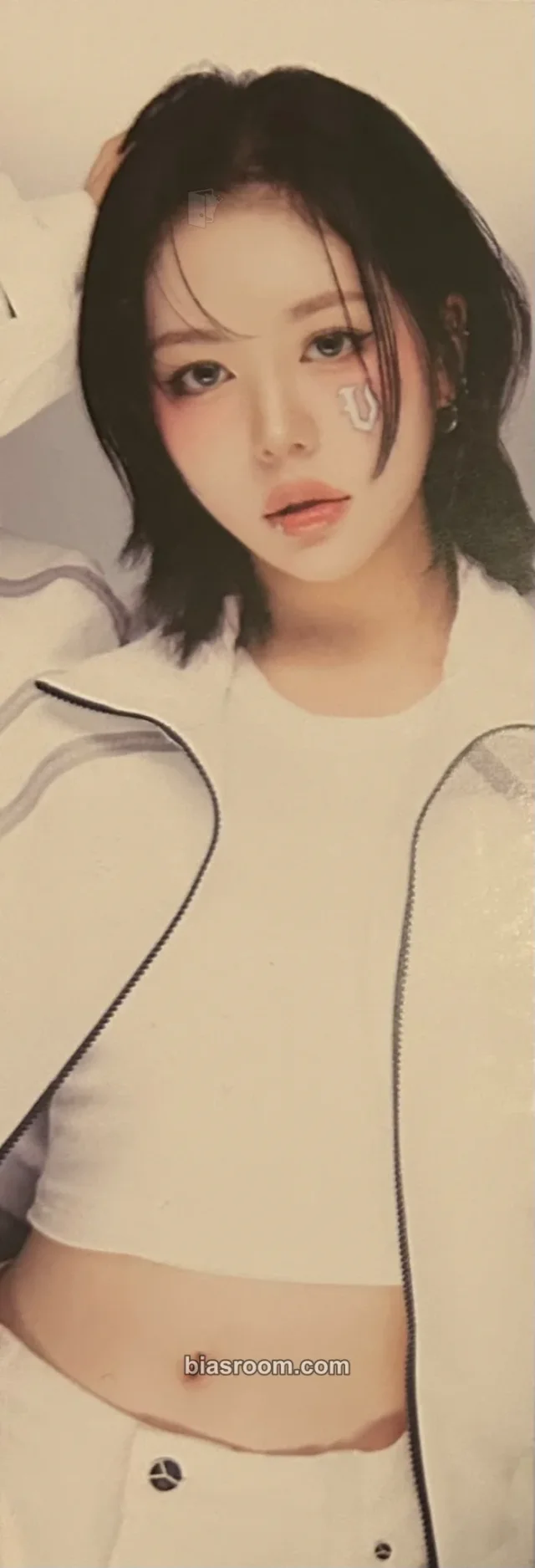 Hyerin tripleS Performante K-pop photocard