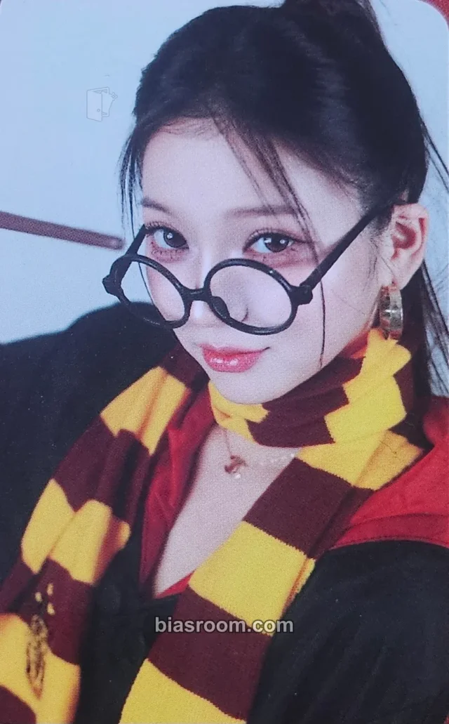 Yeonsoo S2iT What I Want K-pop photocard