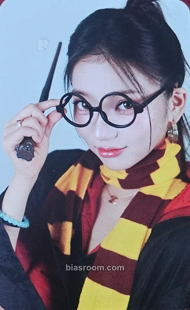 Yeonsoo S2iT What I Want K-pop photocard
