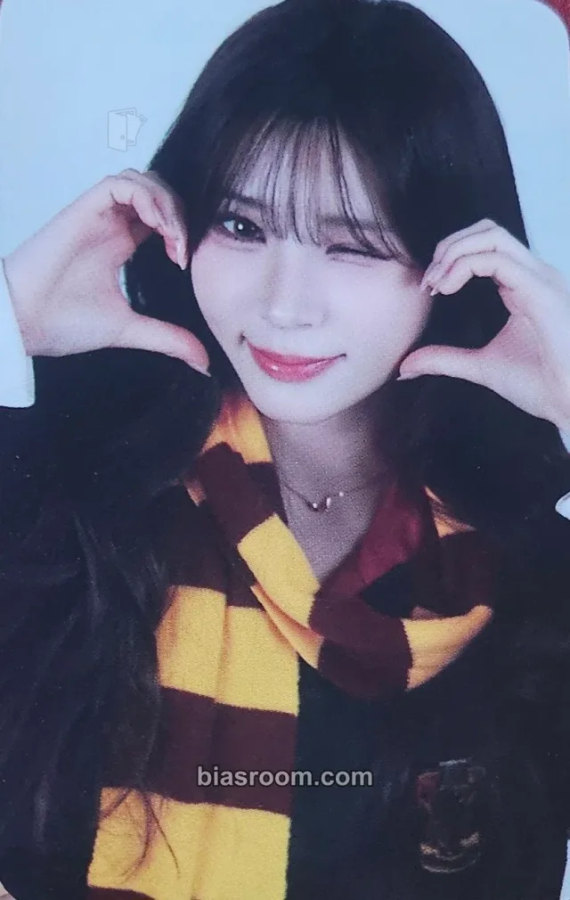 Sea S2iT What I Want K-pop photocard