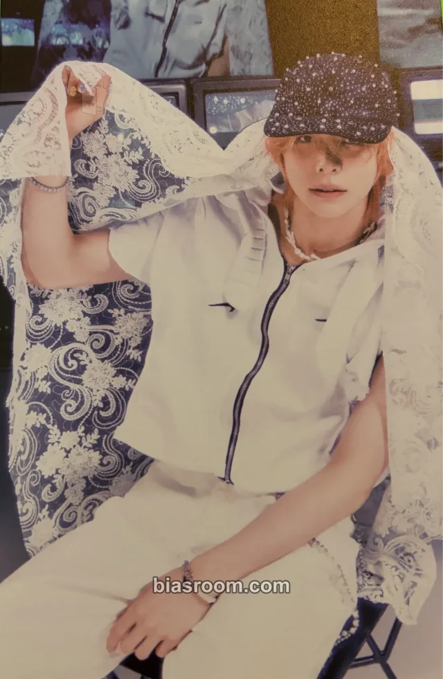 Jiho AMPERS&ONE LOUD & PROUD K-pop photocard