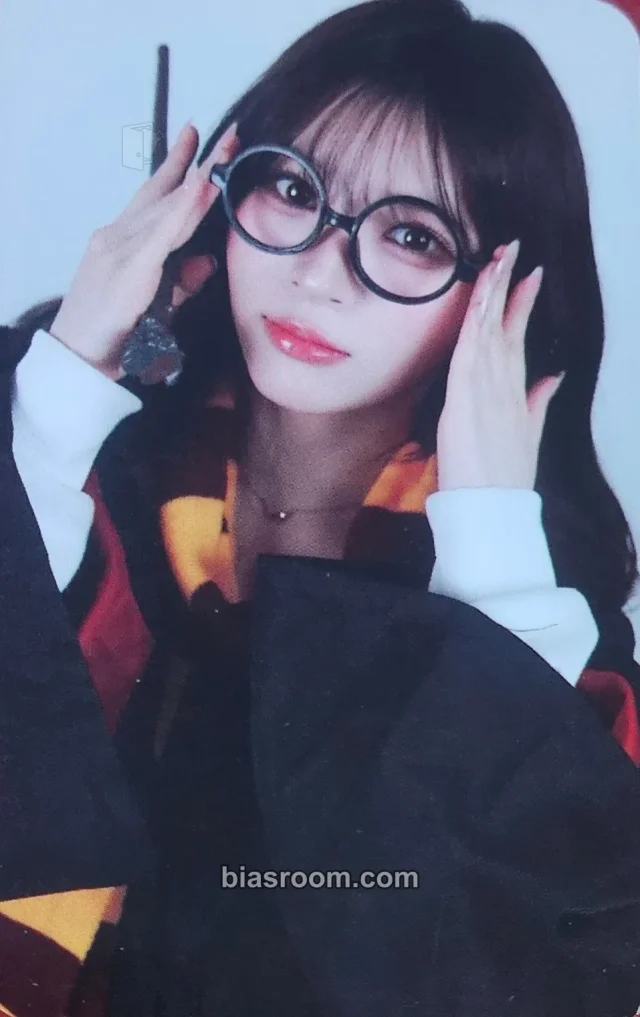 Sea S2iT What I Want K-pop photocard