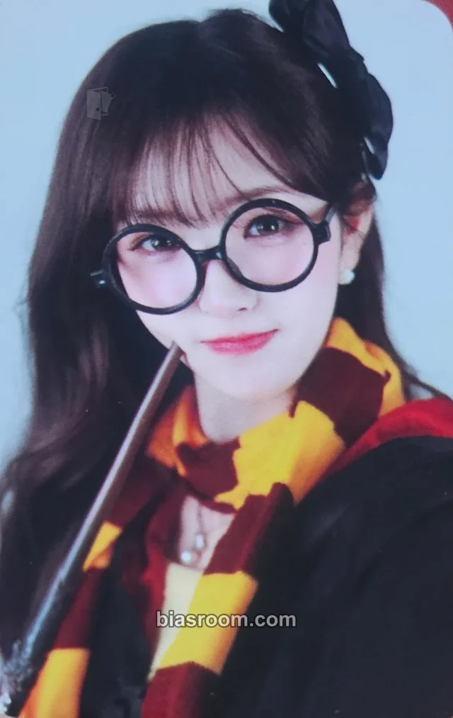 Hyobin S2iT What I Want K-pop photocard