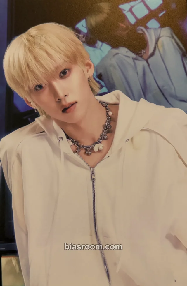 Kamden AMPERS&ONE LOUD & PROUD K-pop photocard