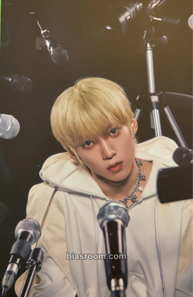 Kamden AMPERS&ONE LOUD & PROUD K-pop photocard
