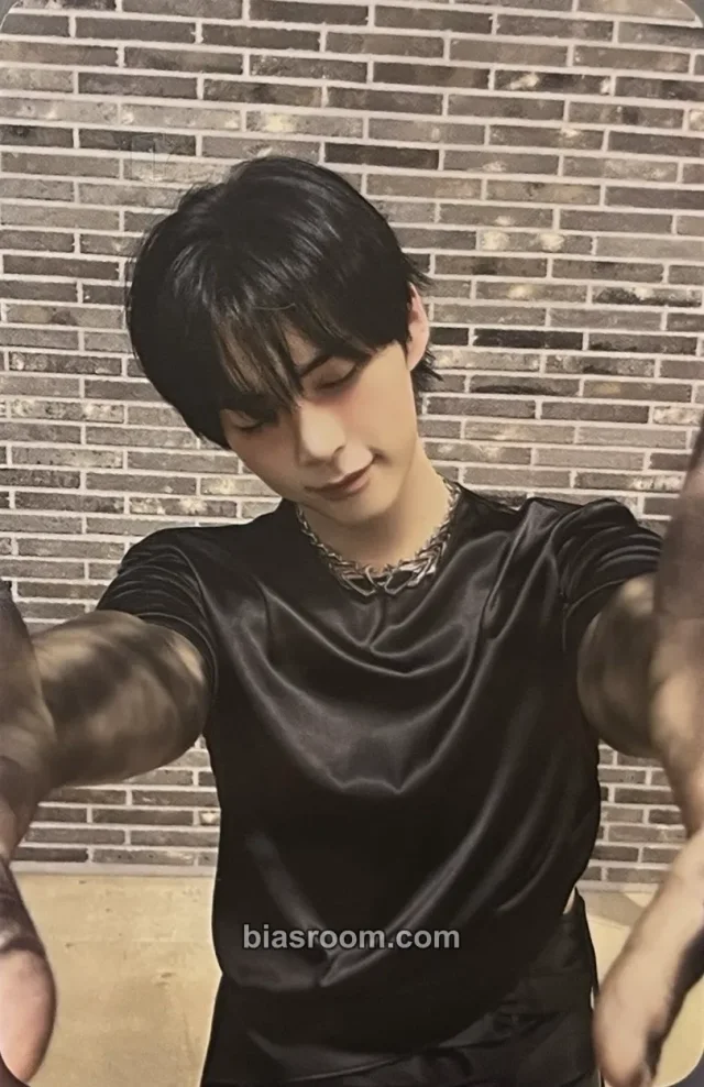 Hanbin ZEROBASEONE SUNGHANBIN [DEAD:ALIVE] K-pop photocard