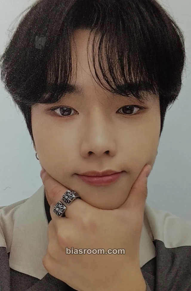 Jungsu Xdinary Heroes Break the Brake World Tour K-pop photocard