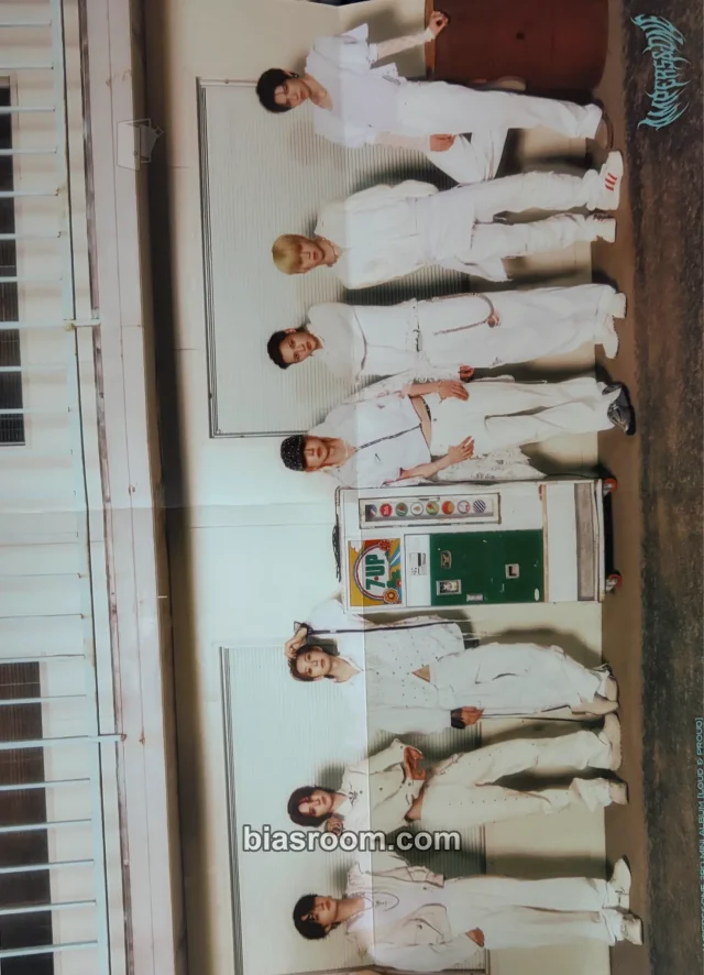 AMPERS&ONE LOUD & PROUD K-pop photocard