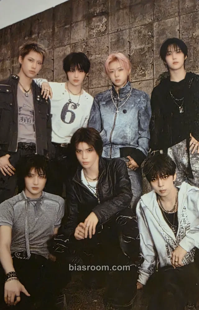 NouerA [.exe] K-pop photocard