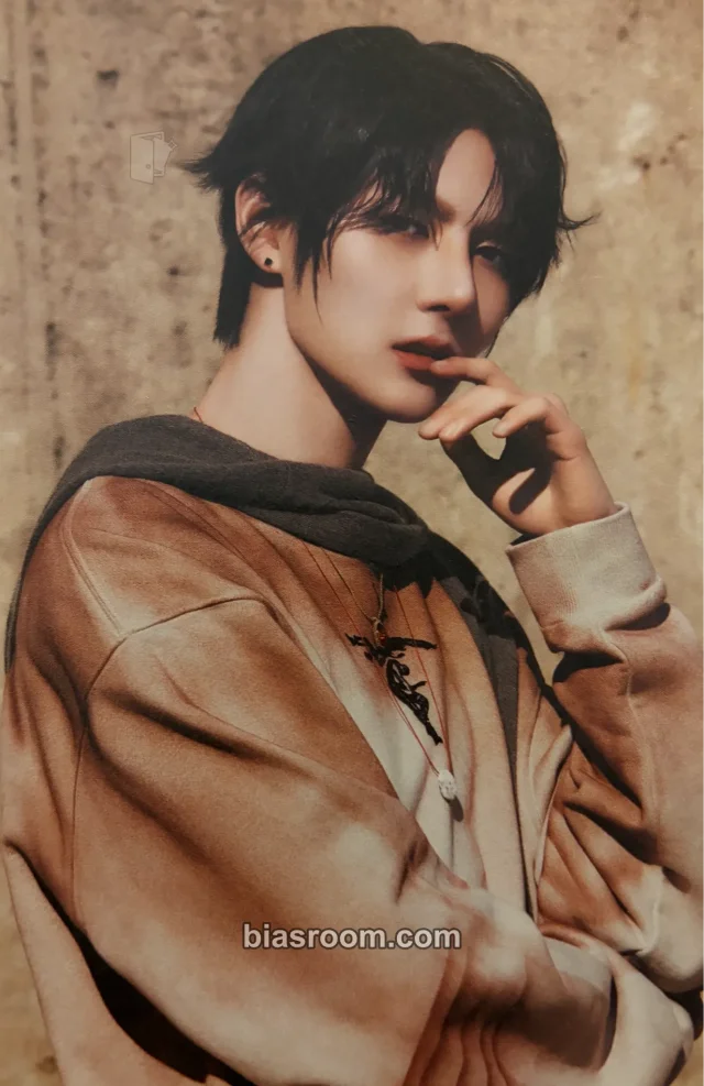 Seungmo AMPERS&ONE DEFINITION K-pop photocard