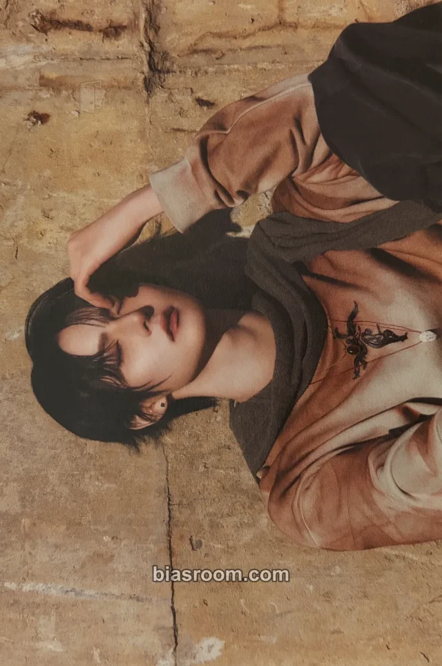 Seungmo AMPERS&ONE DEFINITION K-pop photocard