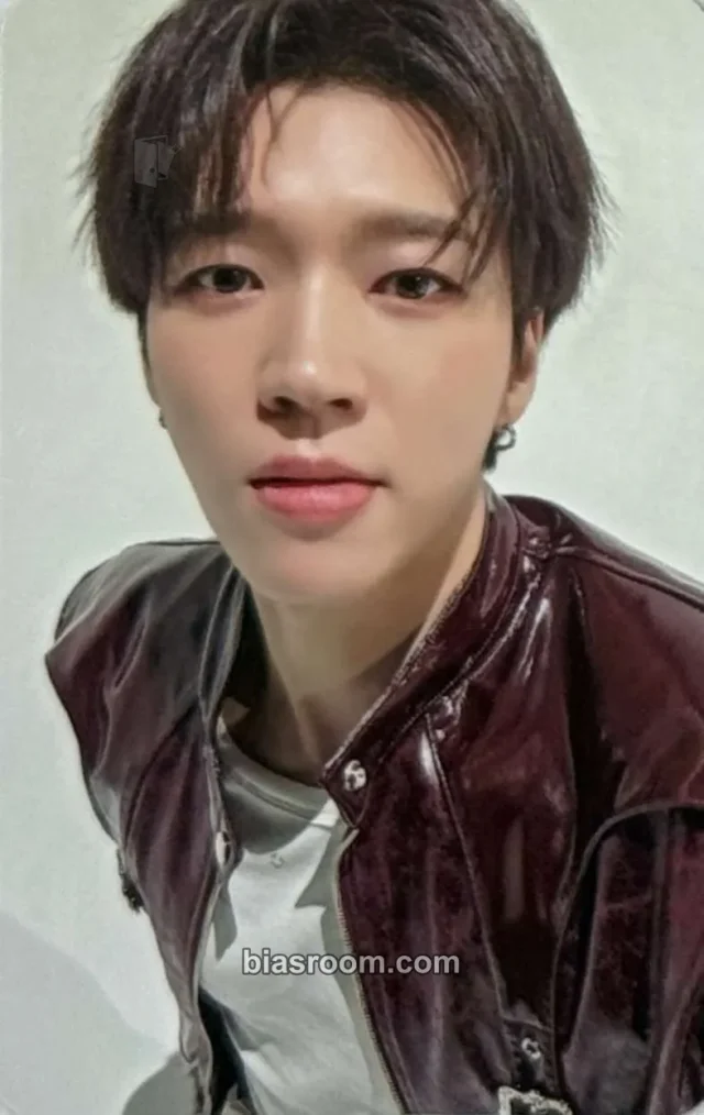 Woohyun INFINITE 2X8 (Woohyun Solo) K-pop photocard